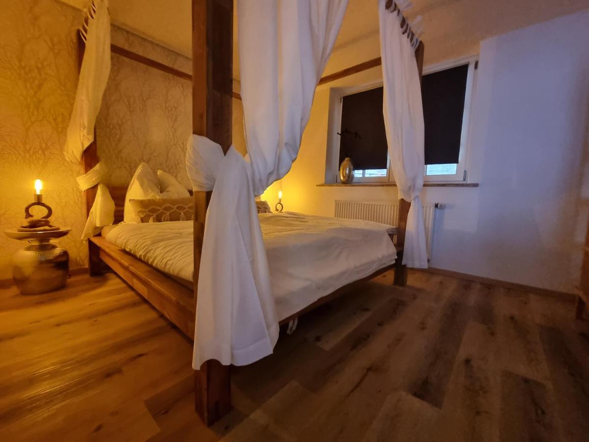 Hufschmieds Bleibe Apartment Passau Exterior foto