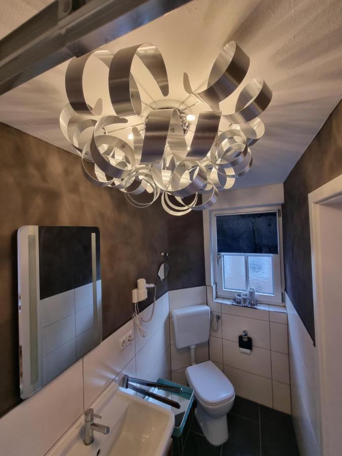 Hufschmieds Bleibe Apartment Passau Exterior foto