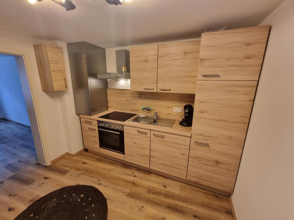 Hufschmieds Bleibe Apartment Passau Exterior foto