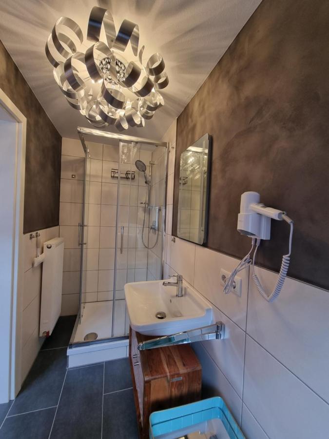 Hufschmieds Bleibe Apartment Passau Exterior foto