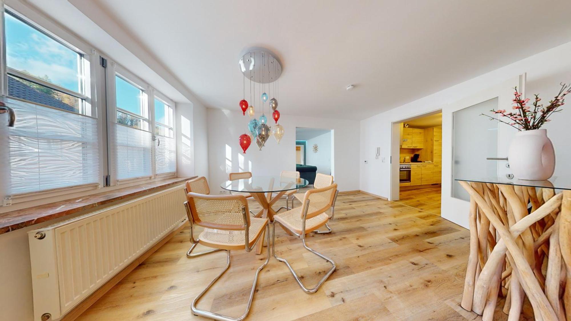 Hufschmieds Bleibe Apartment Passau Exterior foto